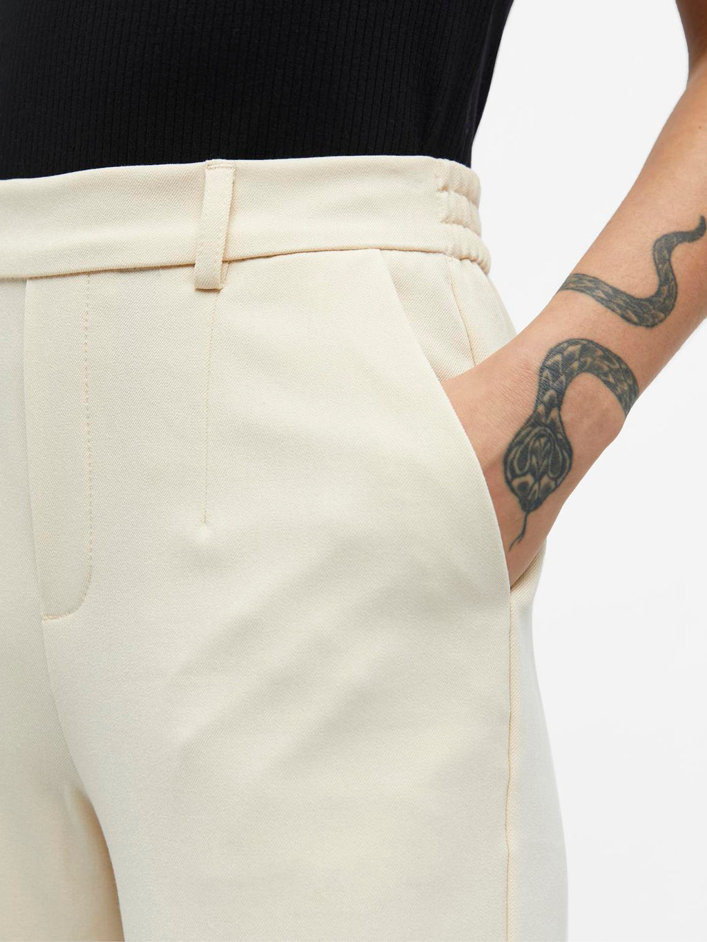 Objlisa Wide Pant