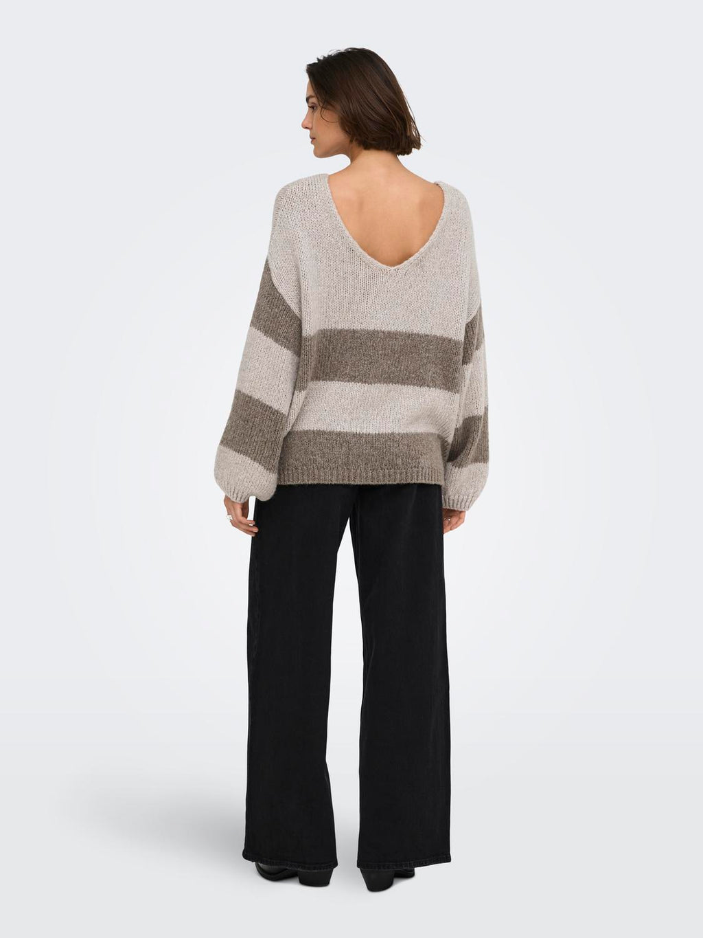 Jdydinea Reversible Pullover