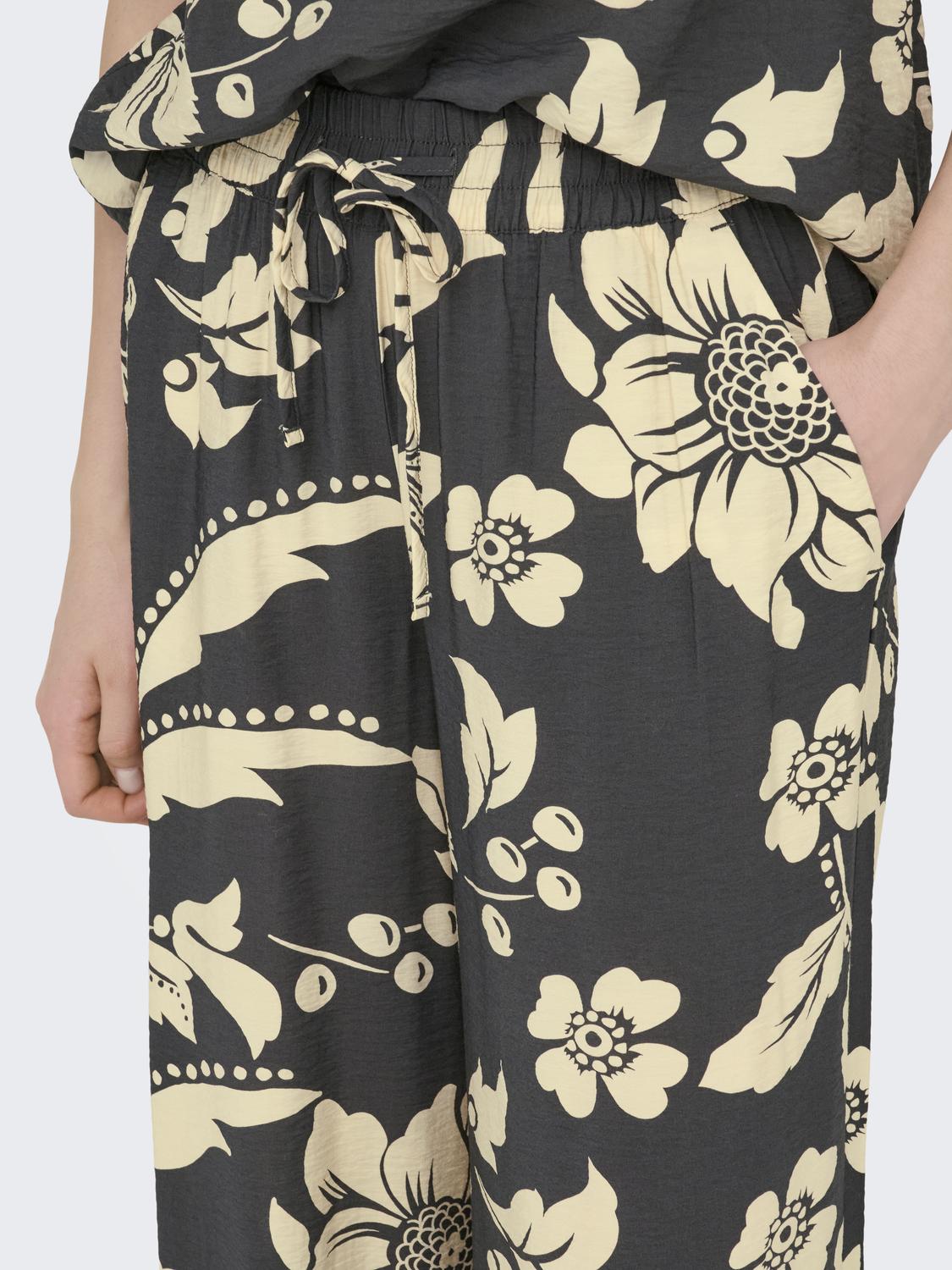 JDYTROYA LIFE MW PALAZZO PANT