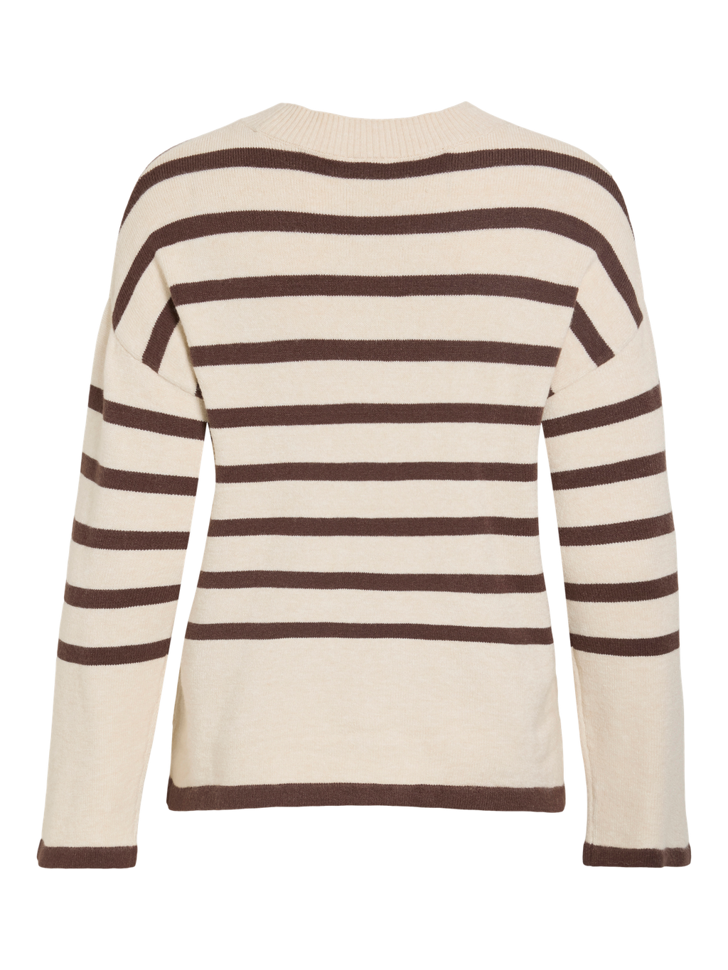 Viril O-Neck Oversize L/S Knit