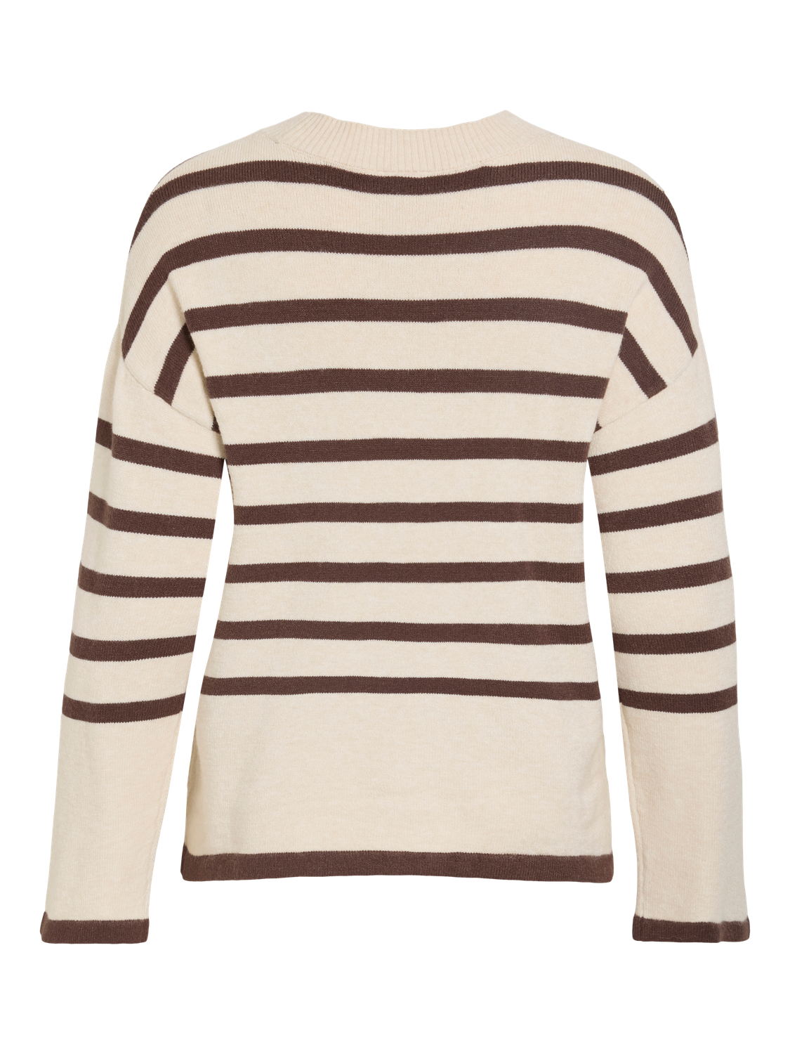 Viril O-Neck Oversize L/S Knit