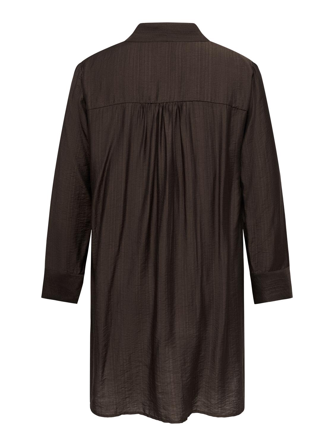 Carjoanna L/S Long Cardigan