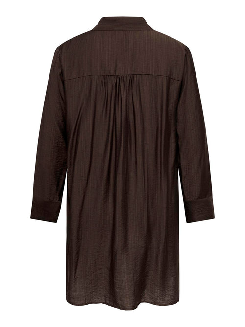 Carjoanna L/S Long Cardigan