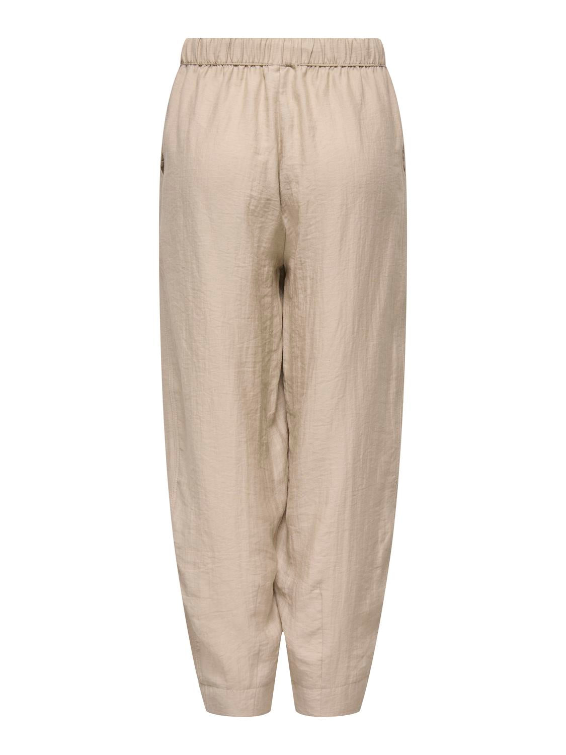 Jdyelly Hw Balloon Ankle Pants