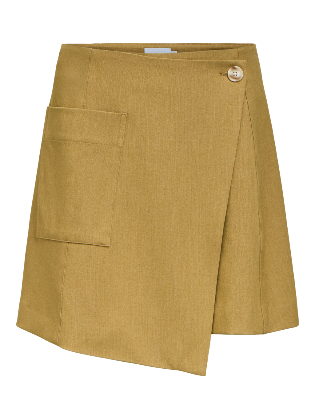 Objlisa Re Wrap Skirt Noos