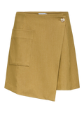Objlisa Re Wrap Skirt Noos