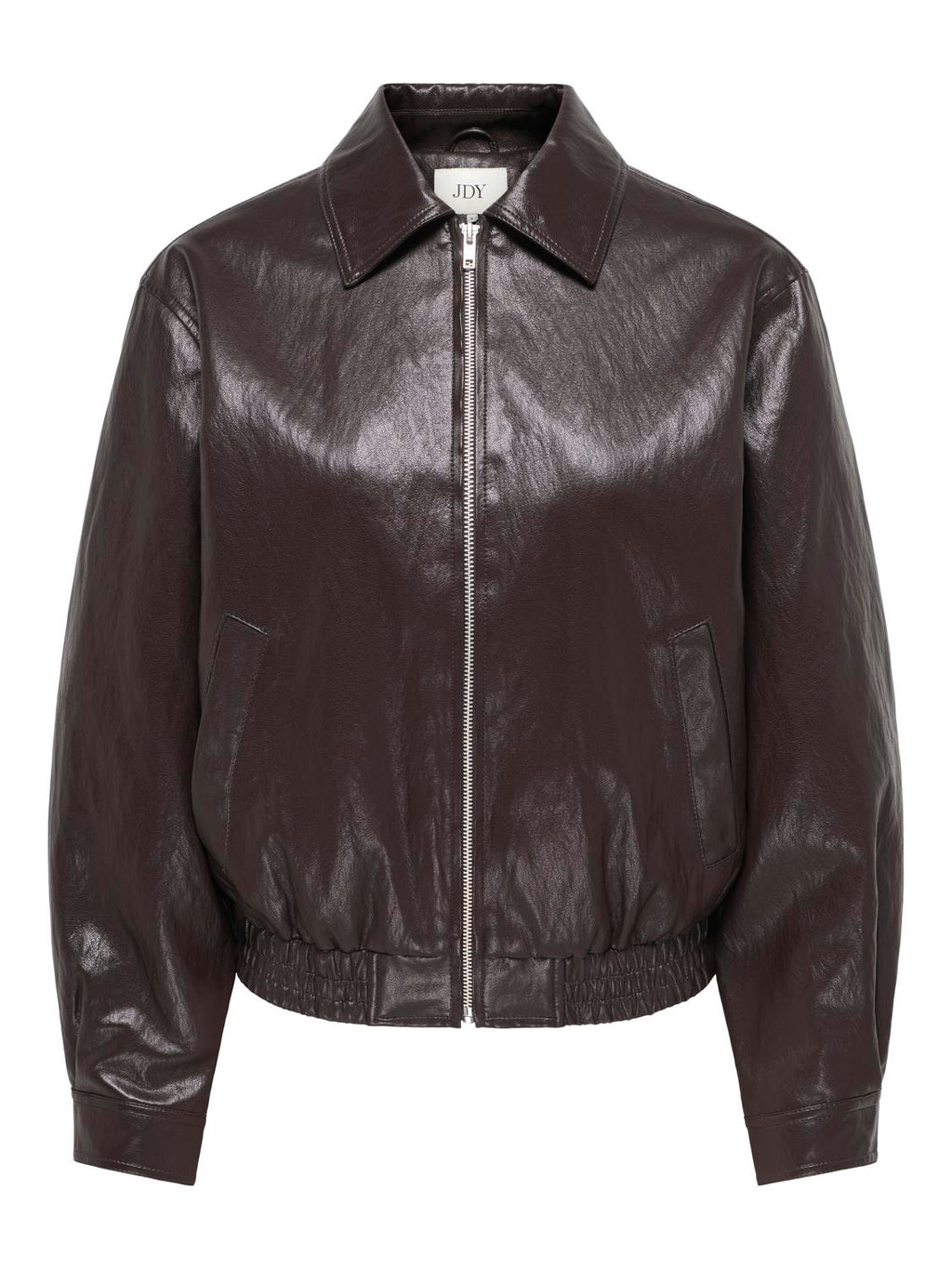 Jdyabby Faux Leather Jacket
