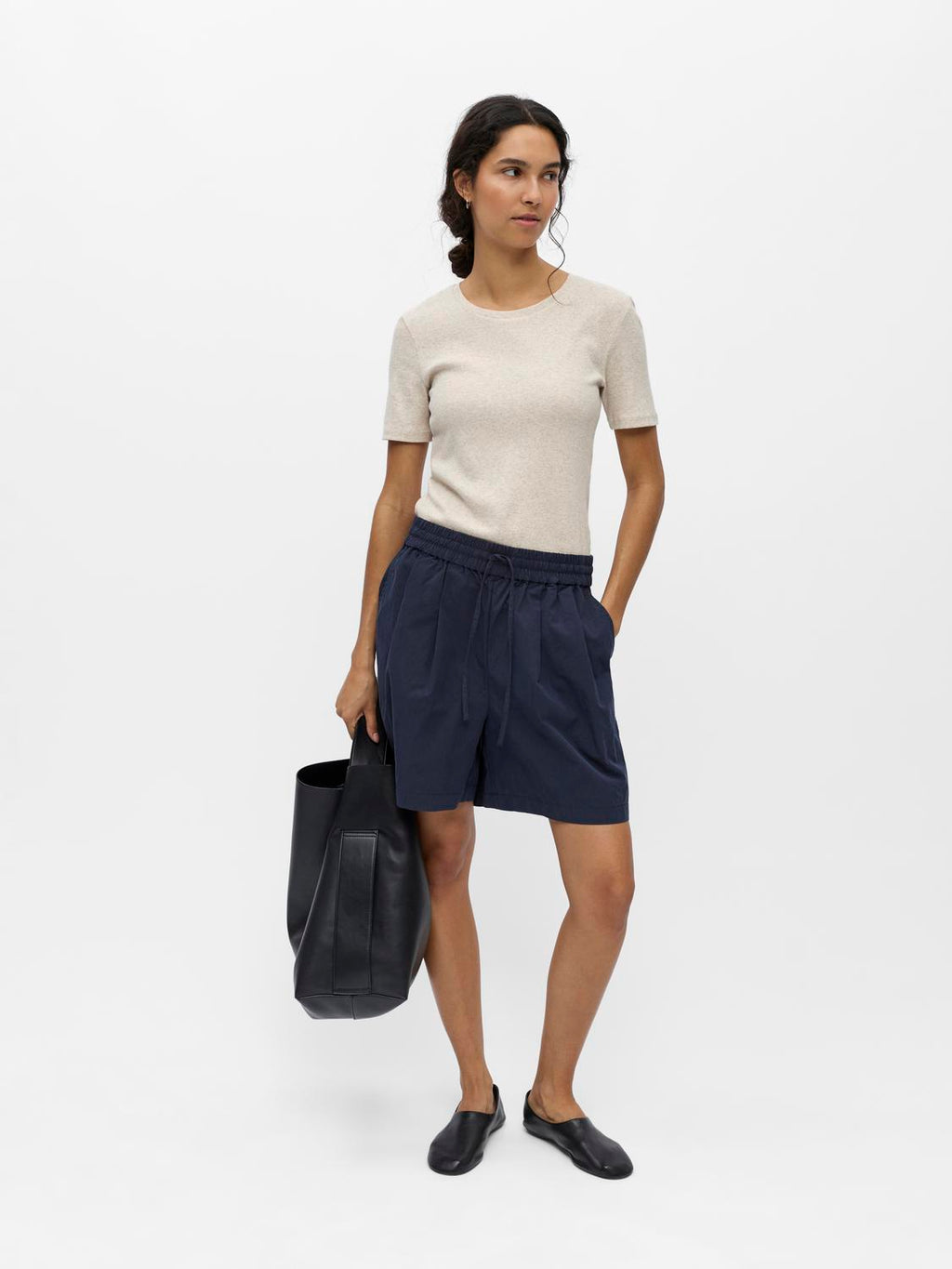 Objberta Mw Shorts E Div