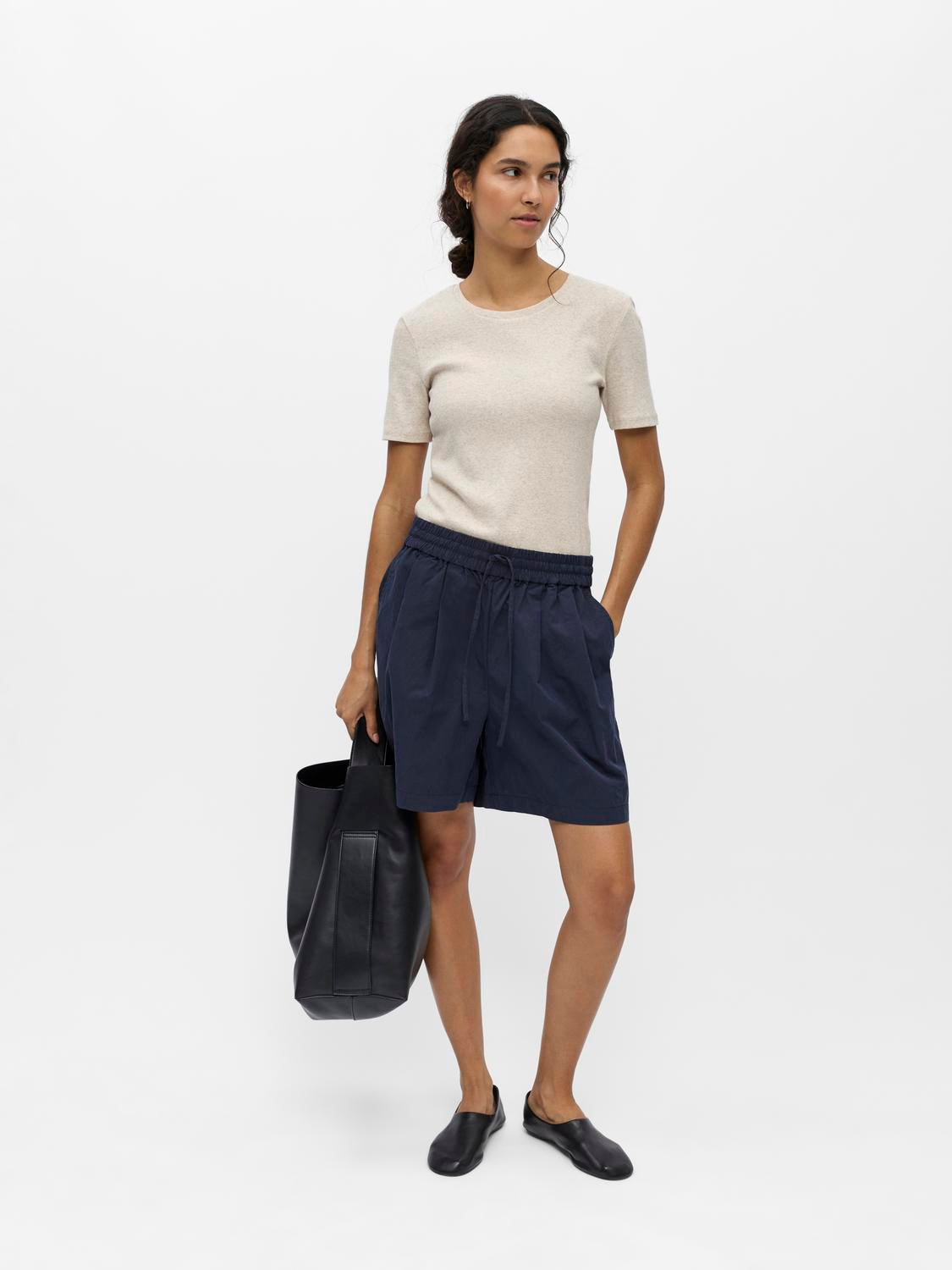 Objberta Mw Shorts E Div