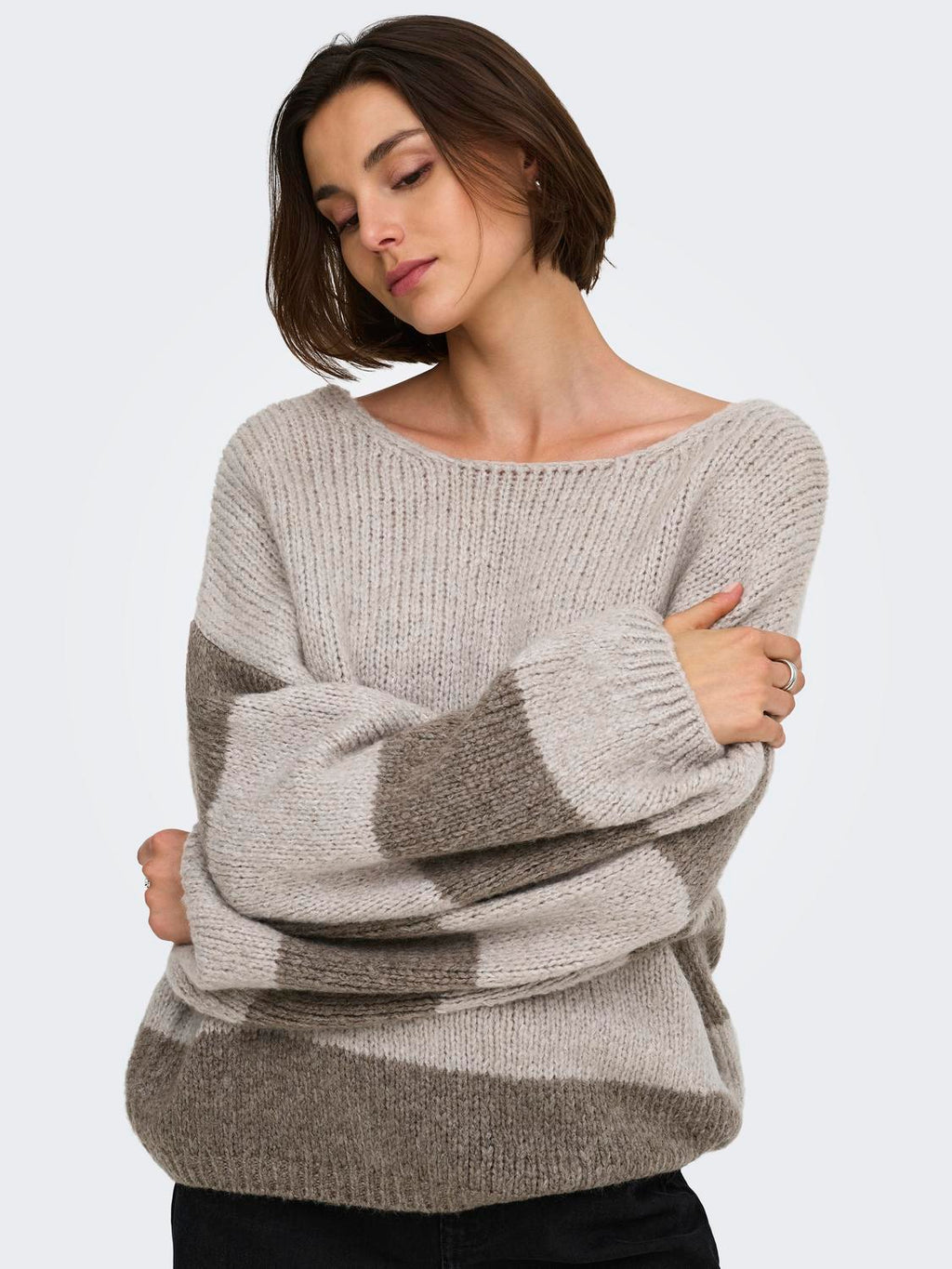 Jdydinea Reversible Pullover