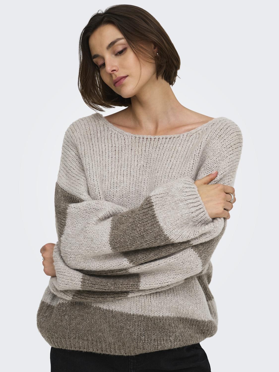Jdydinea Reversible Pullover