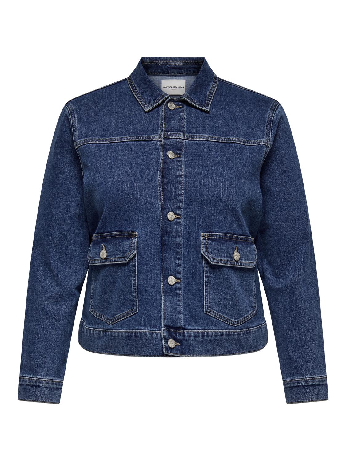 CARMADISON LS DNM JACKET PIM D