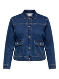 CARMADISON LS DNM JACKET PIM D