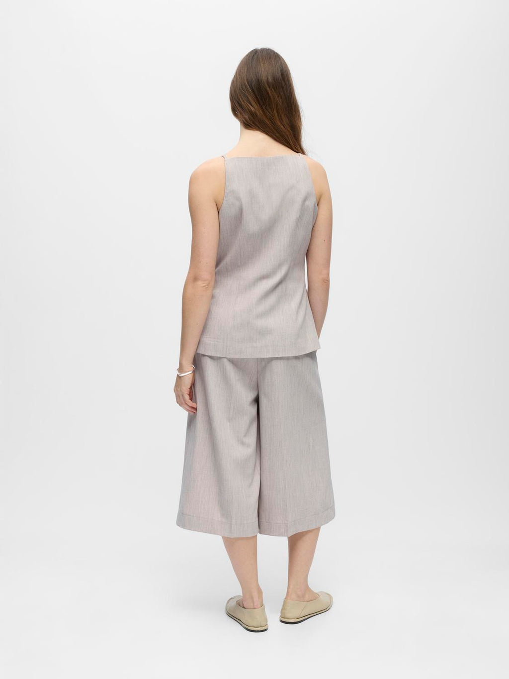 OBJIVALO WAISTCOAT MOREL MELAN