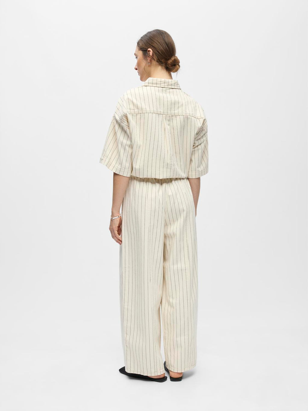 OBJCALLY DEMIN PANT STRIPES