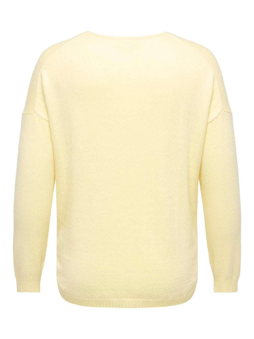 Carmargareta Ls Pullover Knt