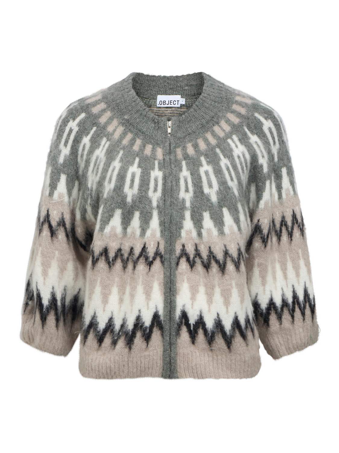 Objjaade Diana Knit Cardigan