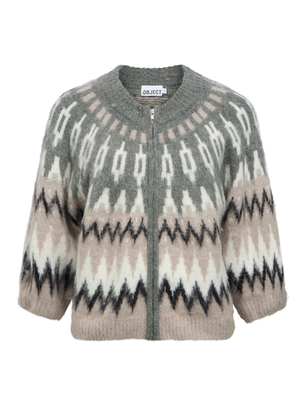 Objjaade Diana Knit Cardigan
