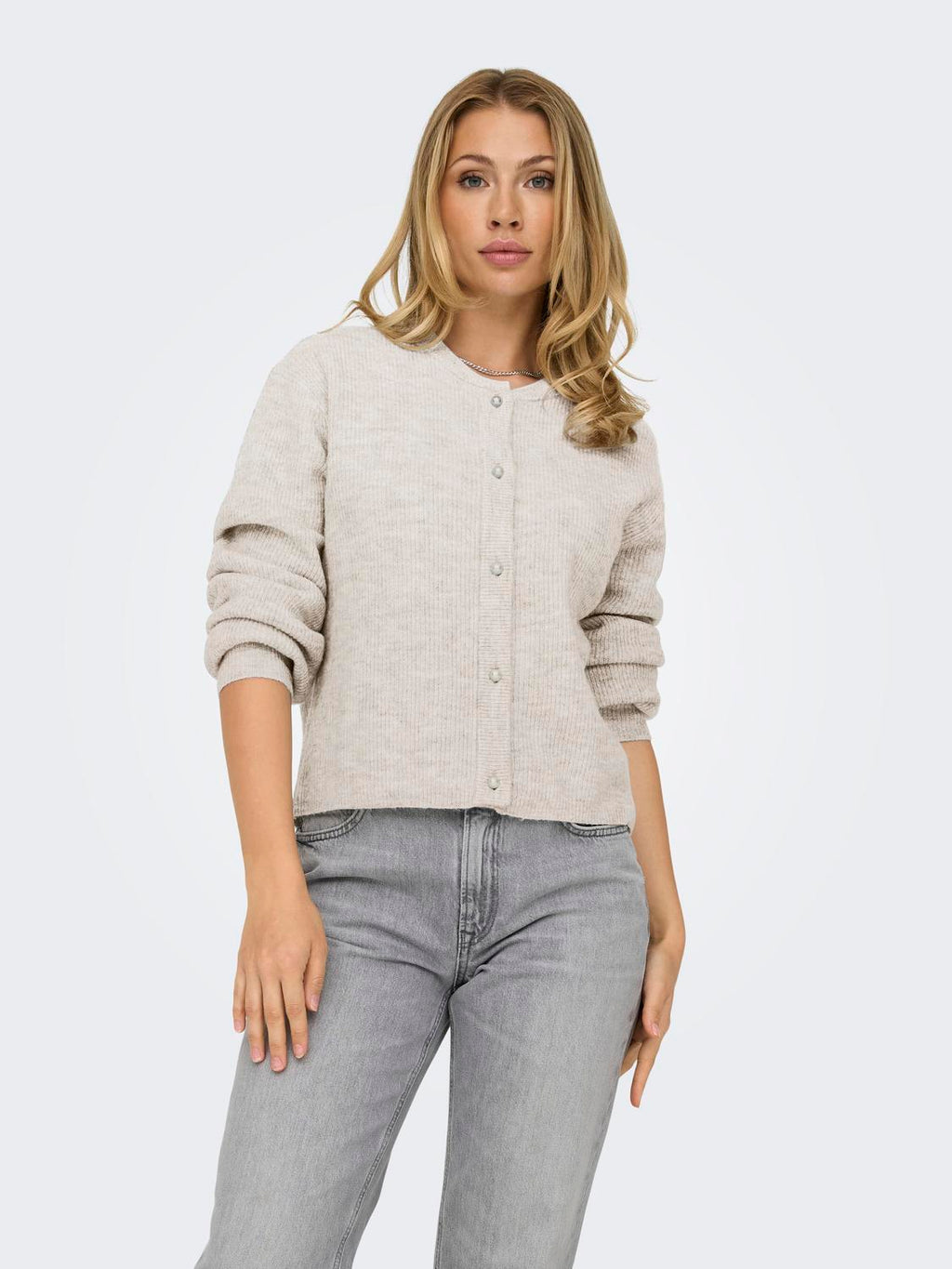 Jdylumi Button Cardigan