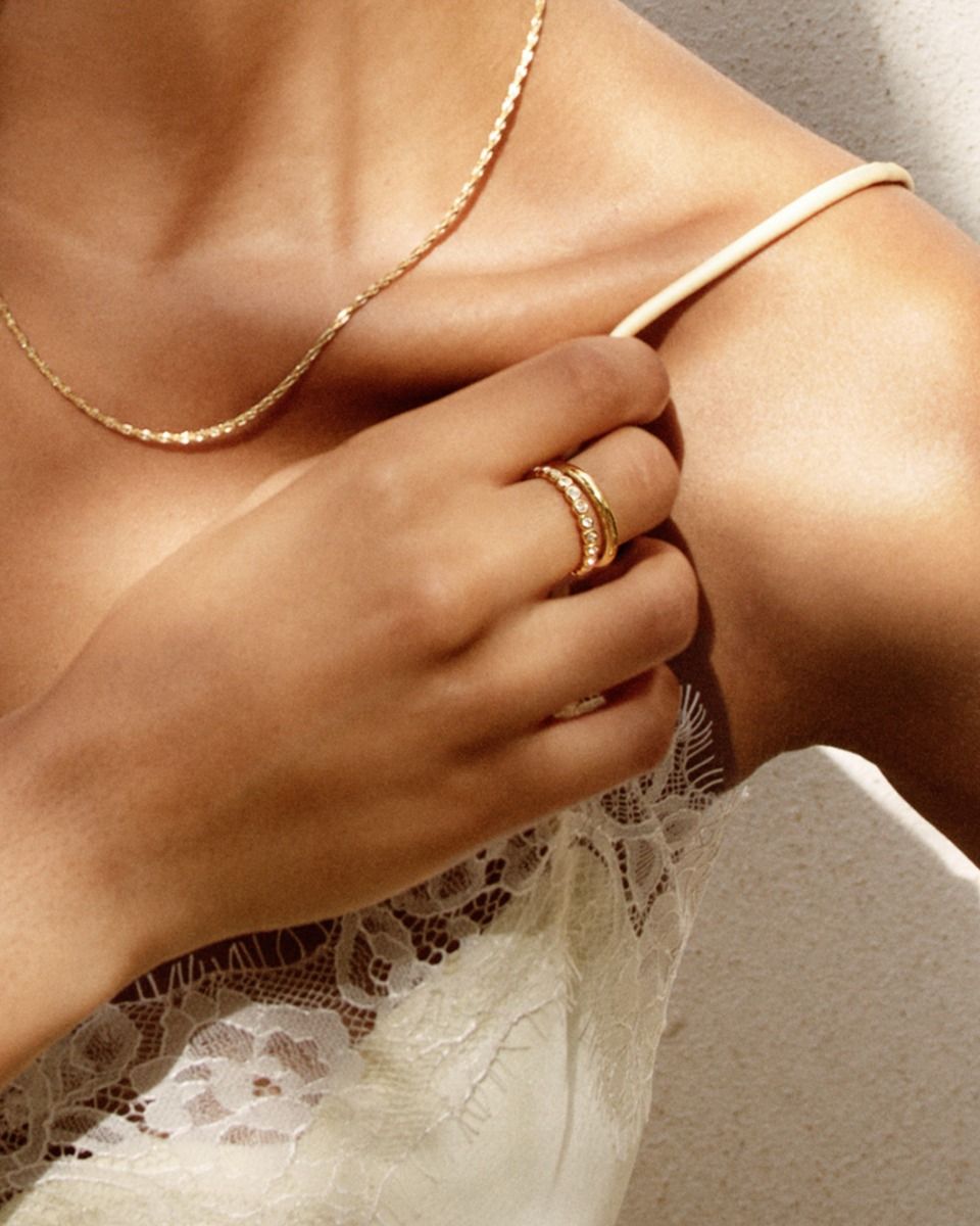 GRACE RING GOLD