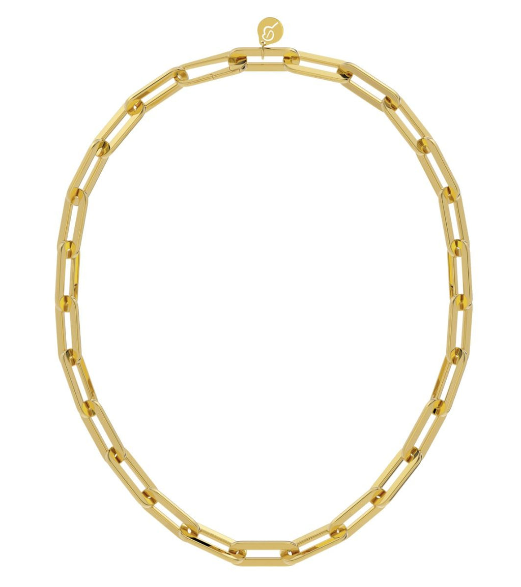 EDBLAD ivy maxi necklace gold