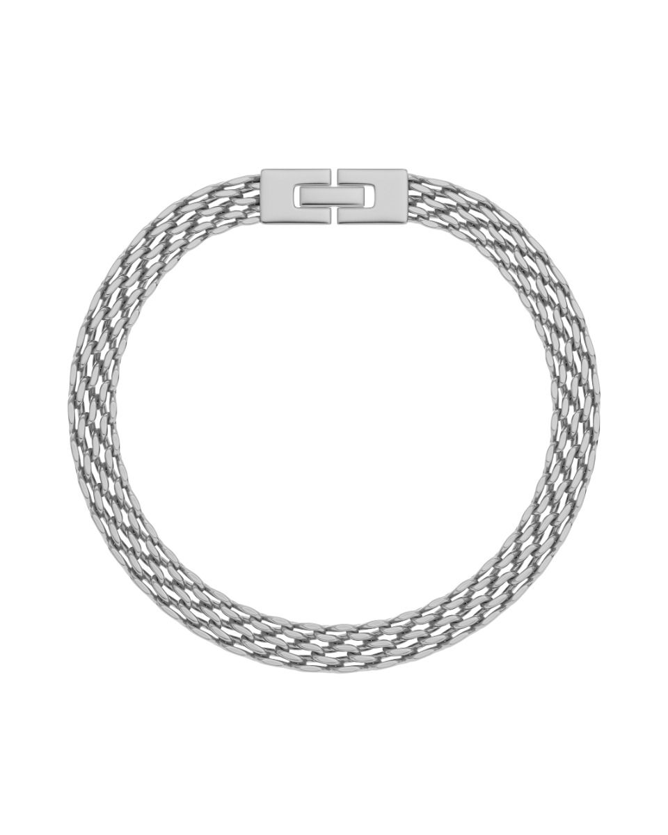 EDBLAD lana bracelet steel