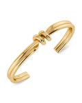SWIVEL BANGLE GOLD