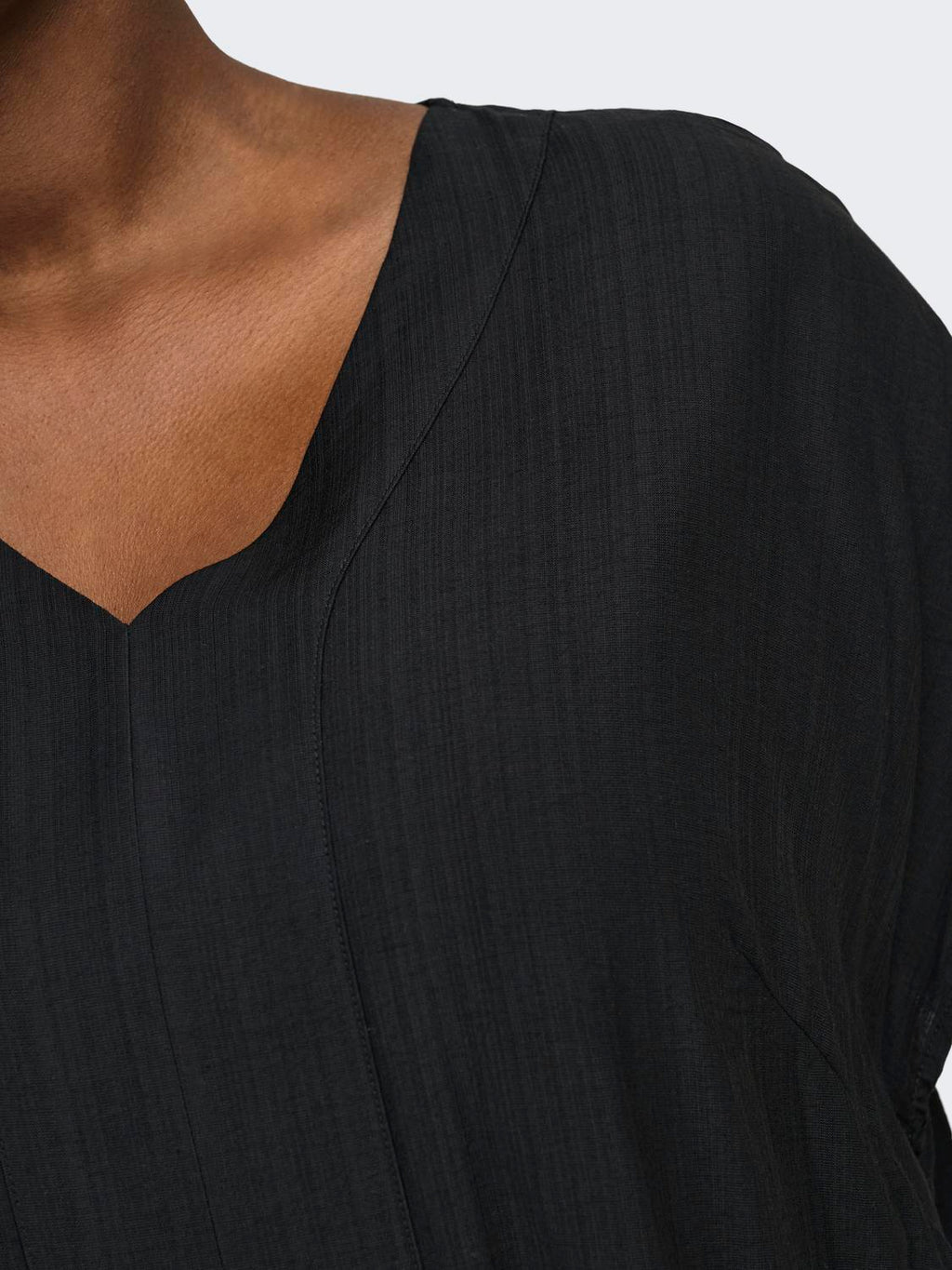 CARJOANNA V-NECK IN-ONE CALF D