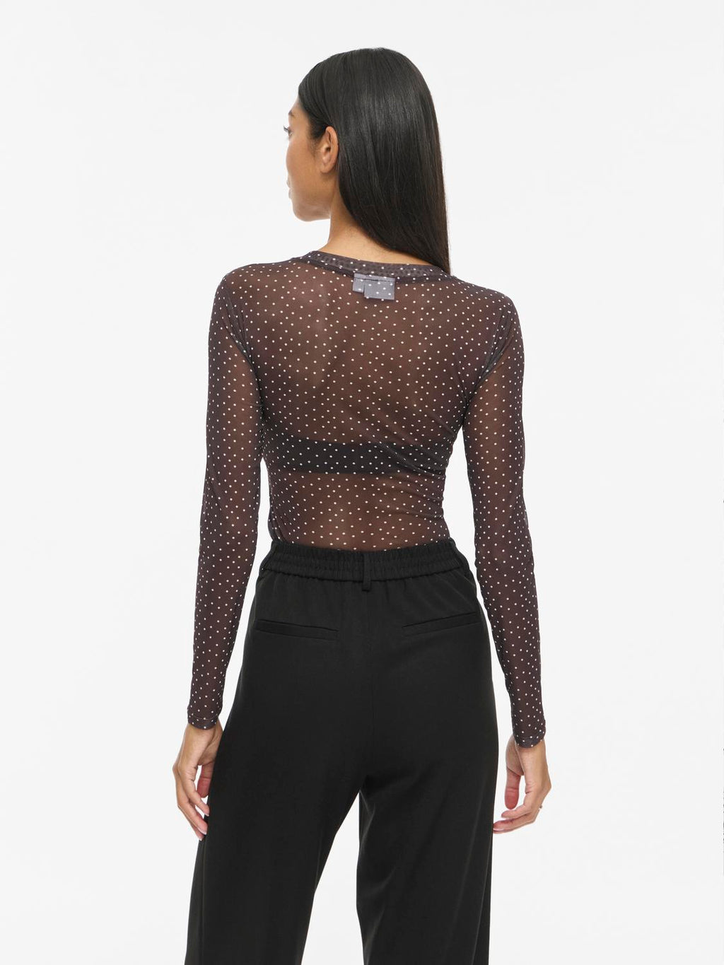 Vivolettis Doa O-Neck L/S Top
