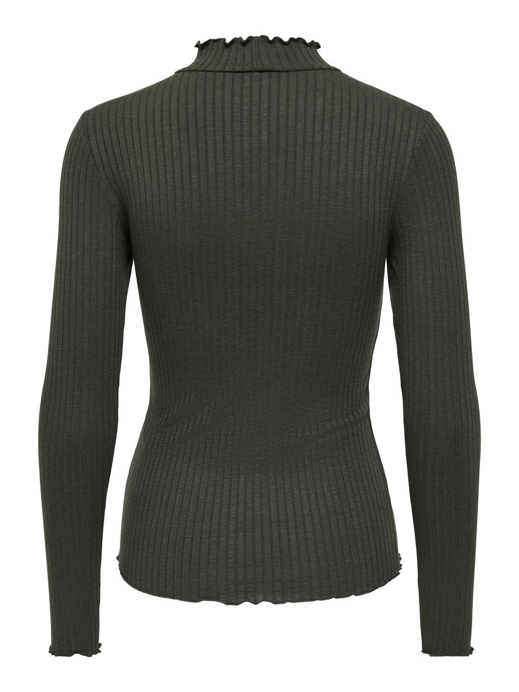 Jdyfransiska L/S Hi-Nck Top Jr