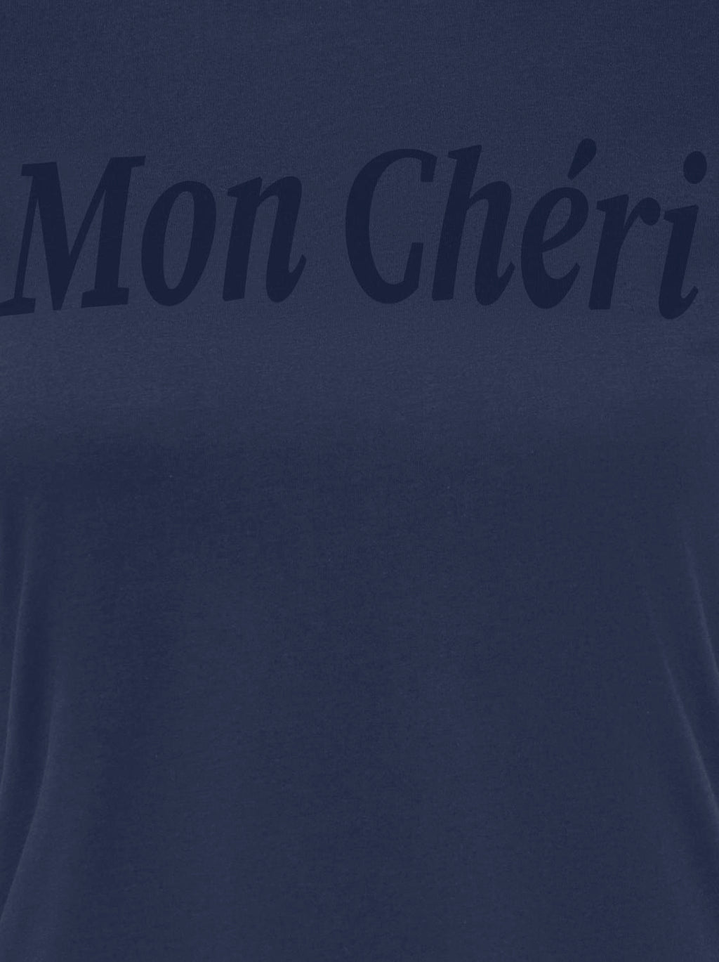 Carleon S/S O-Neck Jeans Tee J