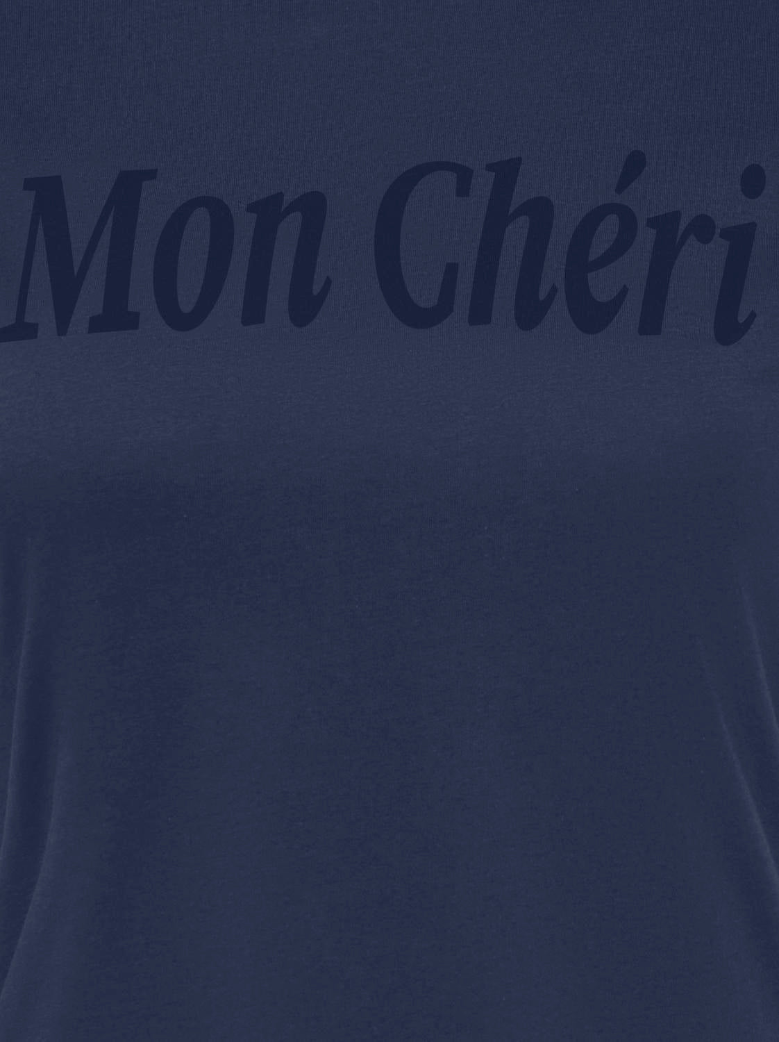 Carleon S/S O-Neck Jeans Tee J