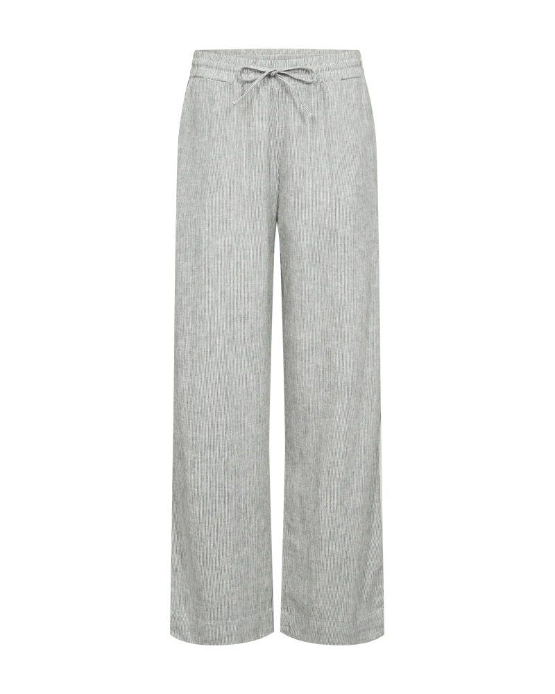 FQLAVA ANKLE PANTS STRIPE