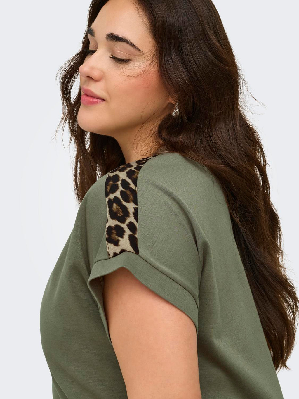 Carlise S/S O-Neck Dress Jrs