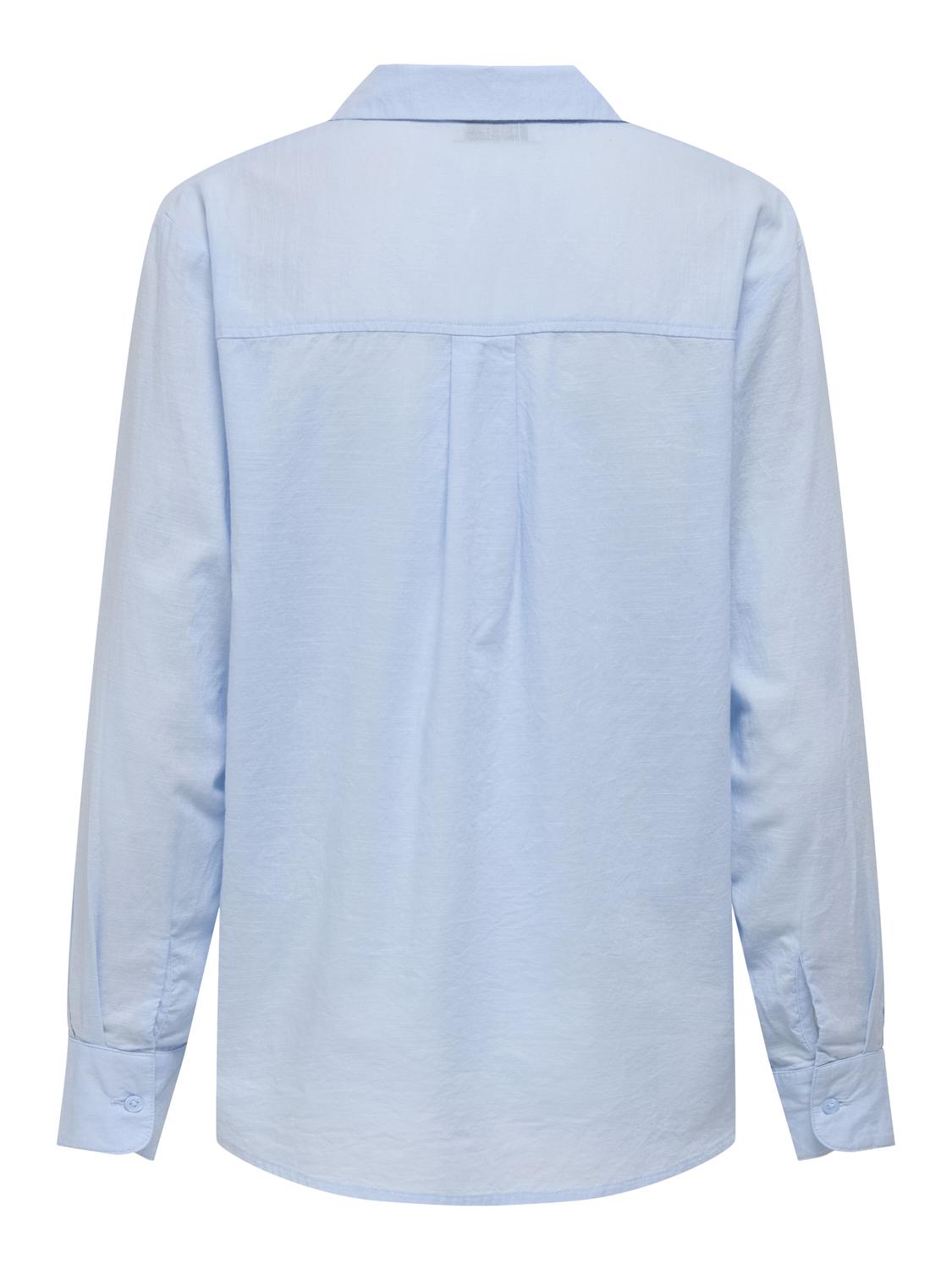 Jdykimie L/S Shirt Wvn Dia
