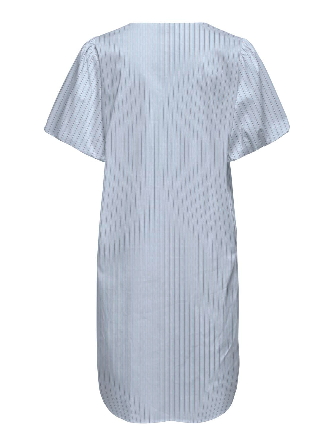 Jdymio 2/4 Mididress Wvn Dia