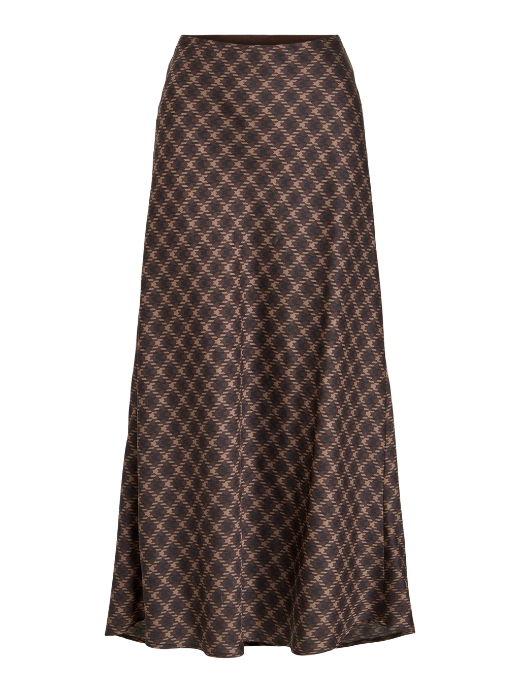 Viellette Hw Midi Skirt