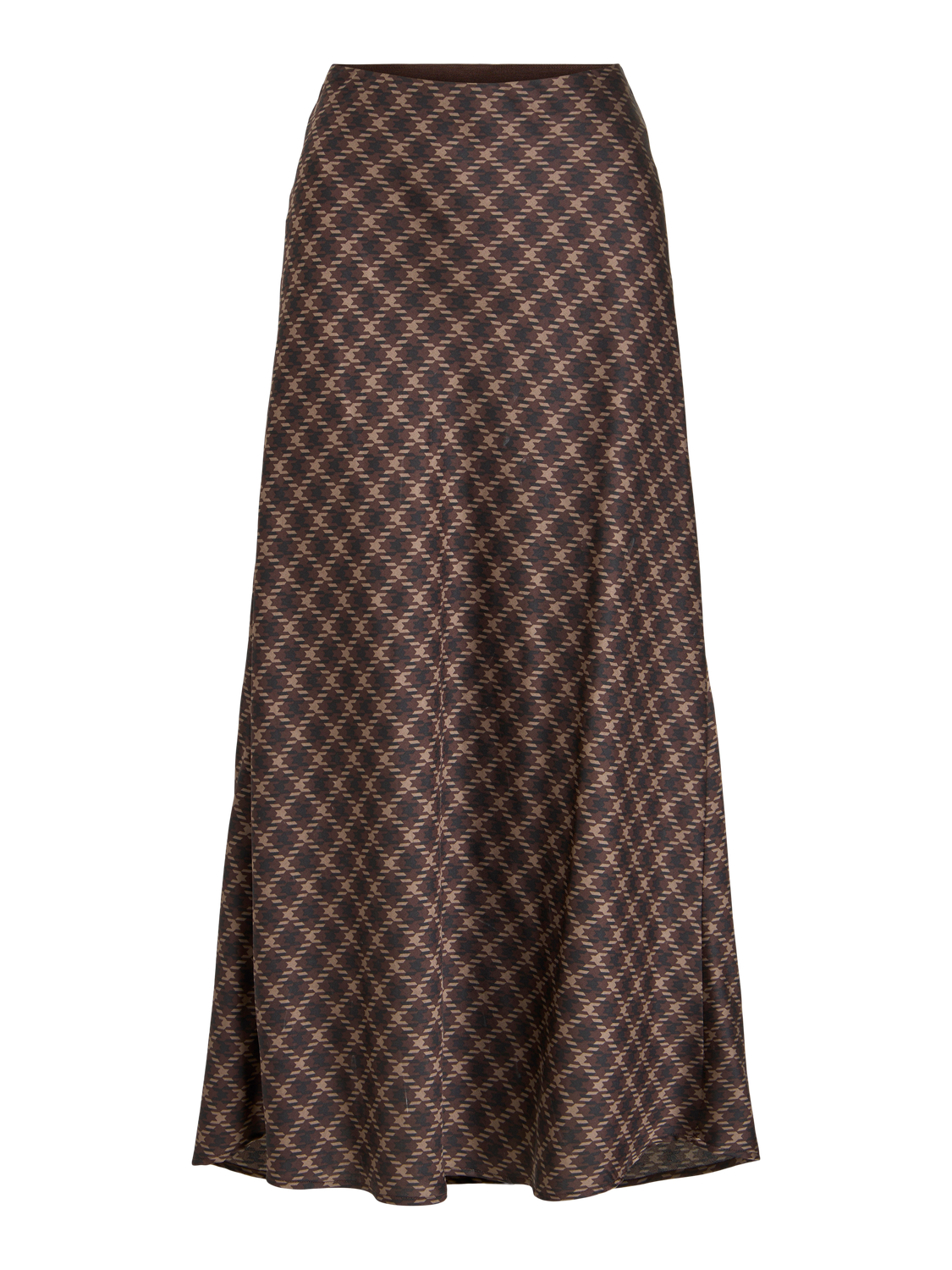 Viellette Hw Midi Skirt