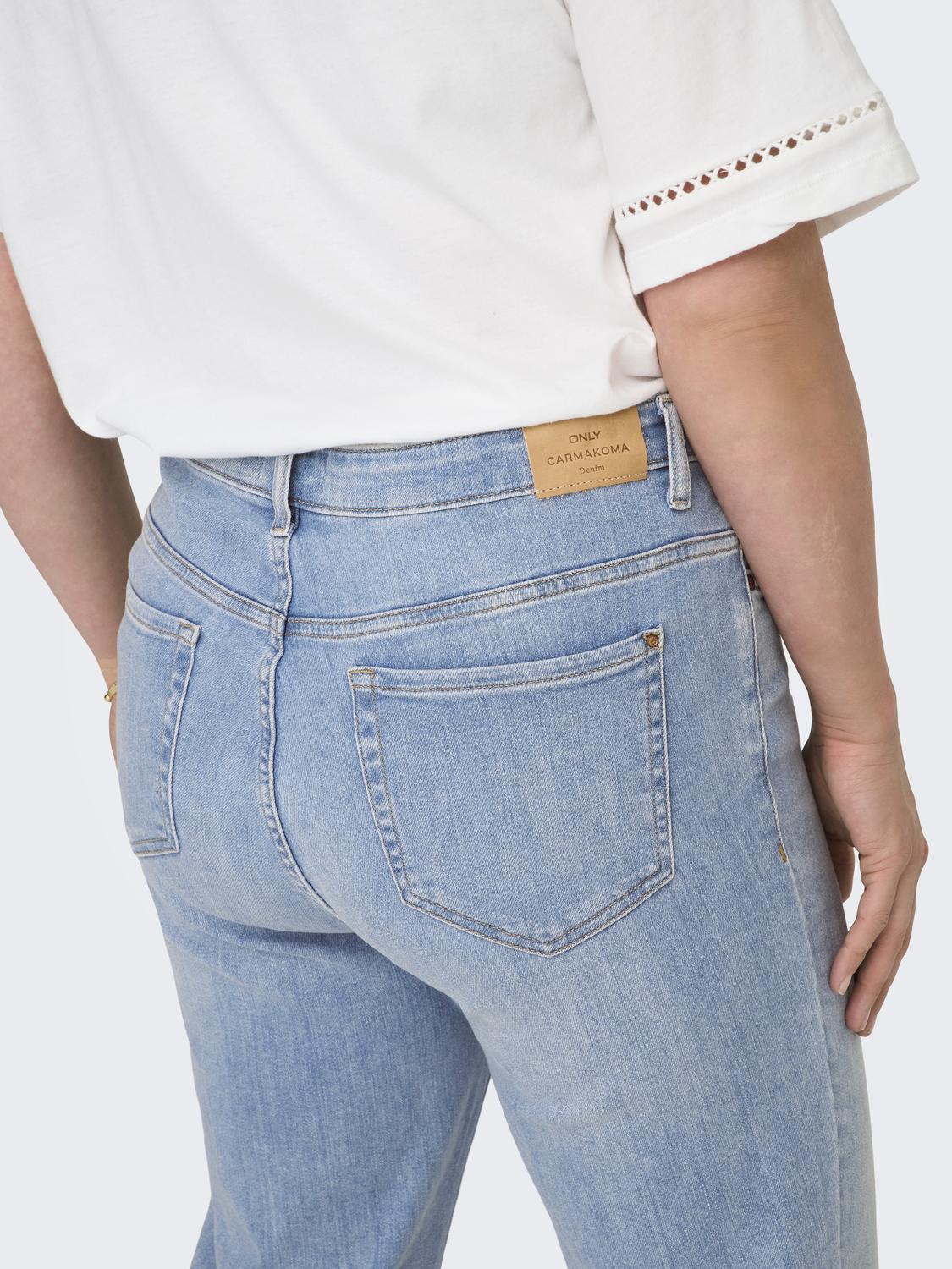 CARSUI MID SLIM LIGHT BLUE DEN