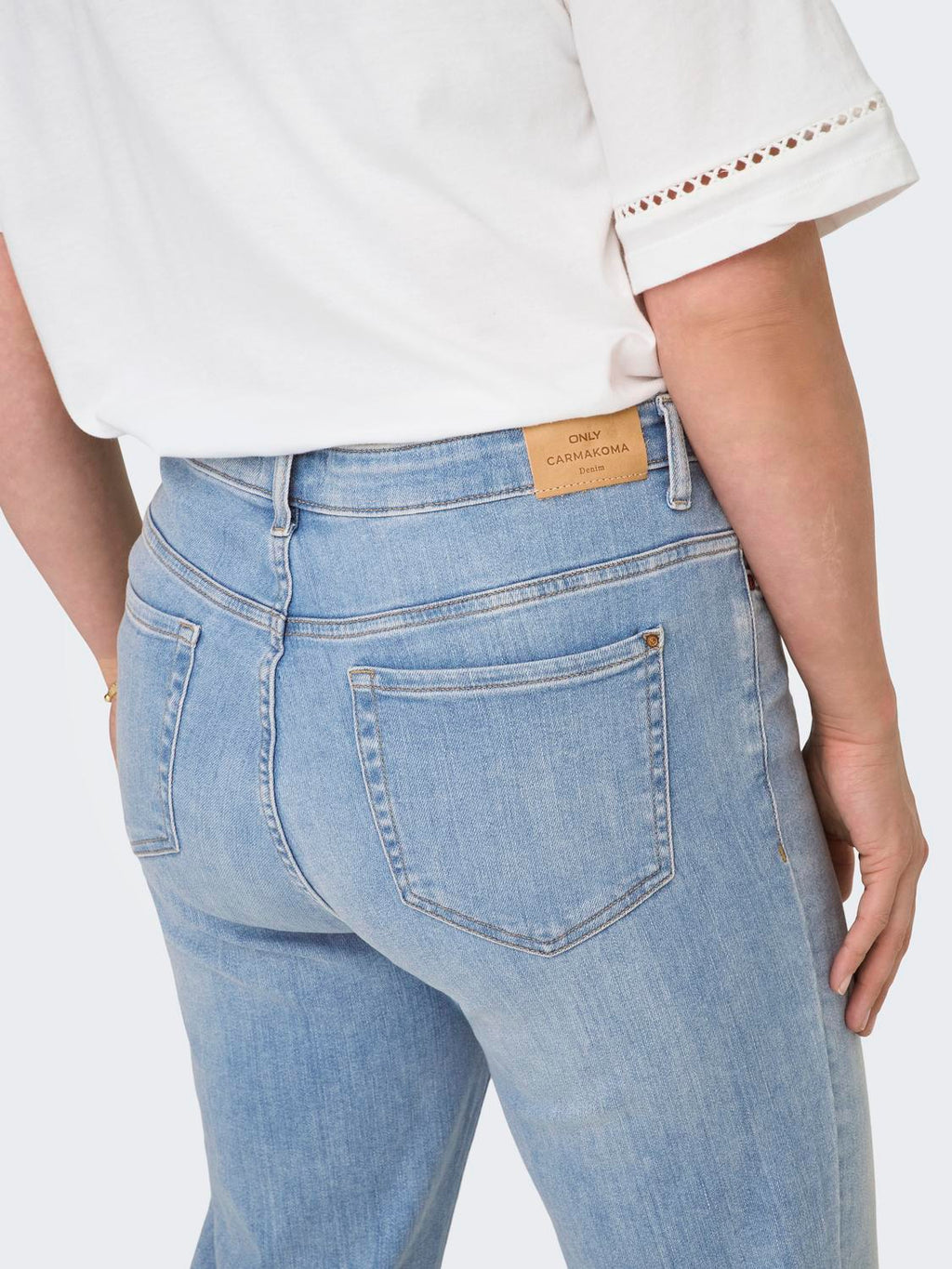 CARSUI MID SLIM LIGHT BLUE DEN
