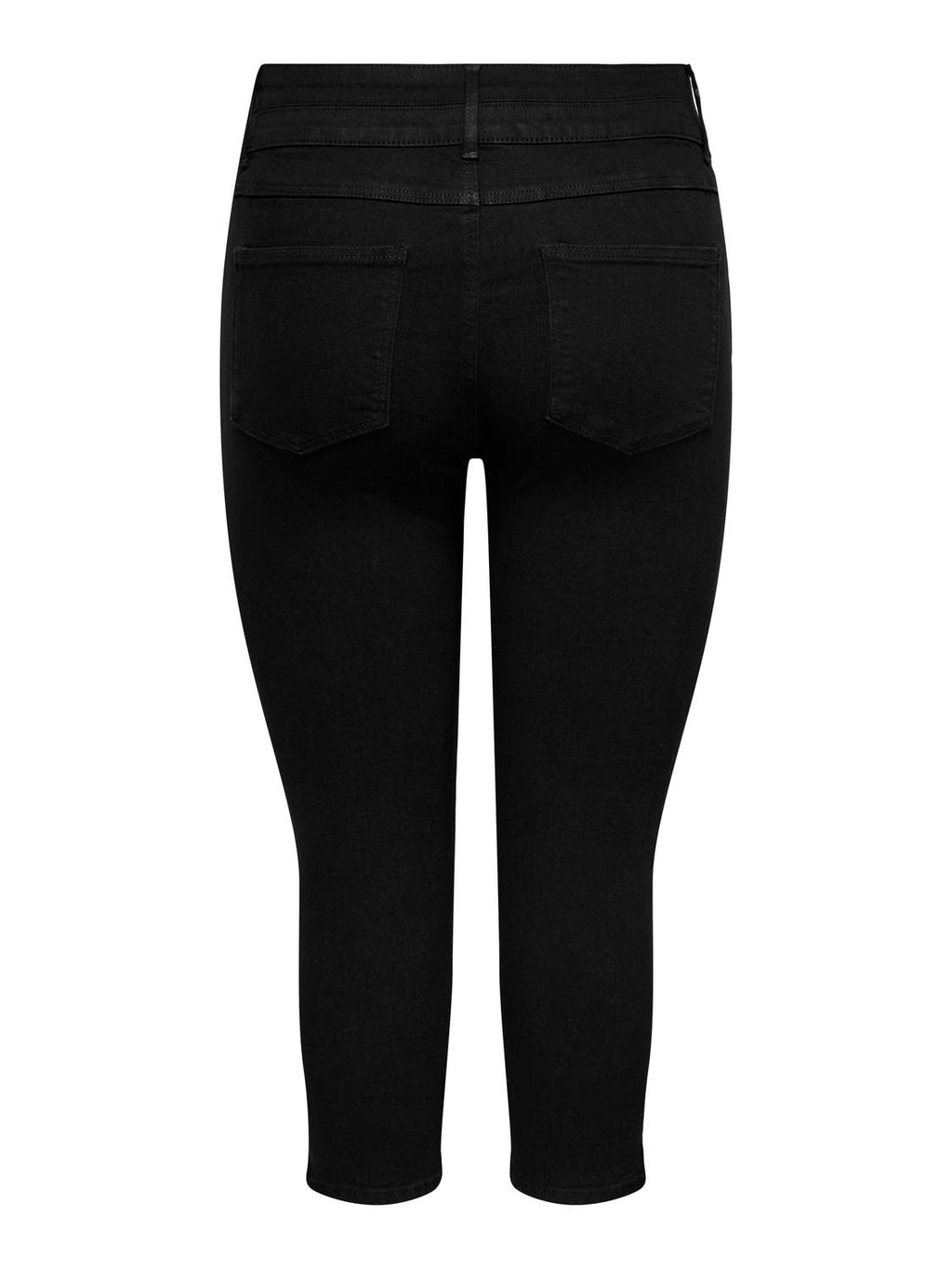 CARCRUZ Denim Capri
