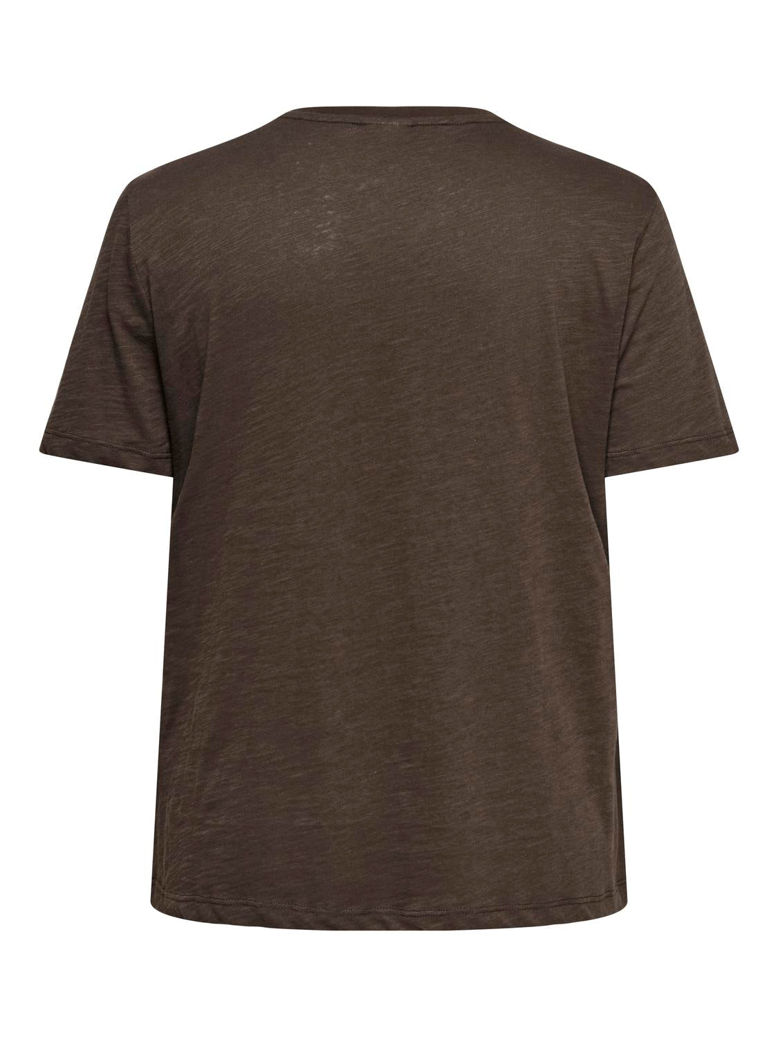 Caresma Ss O-Neck Jeans Fit T-Shirt