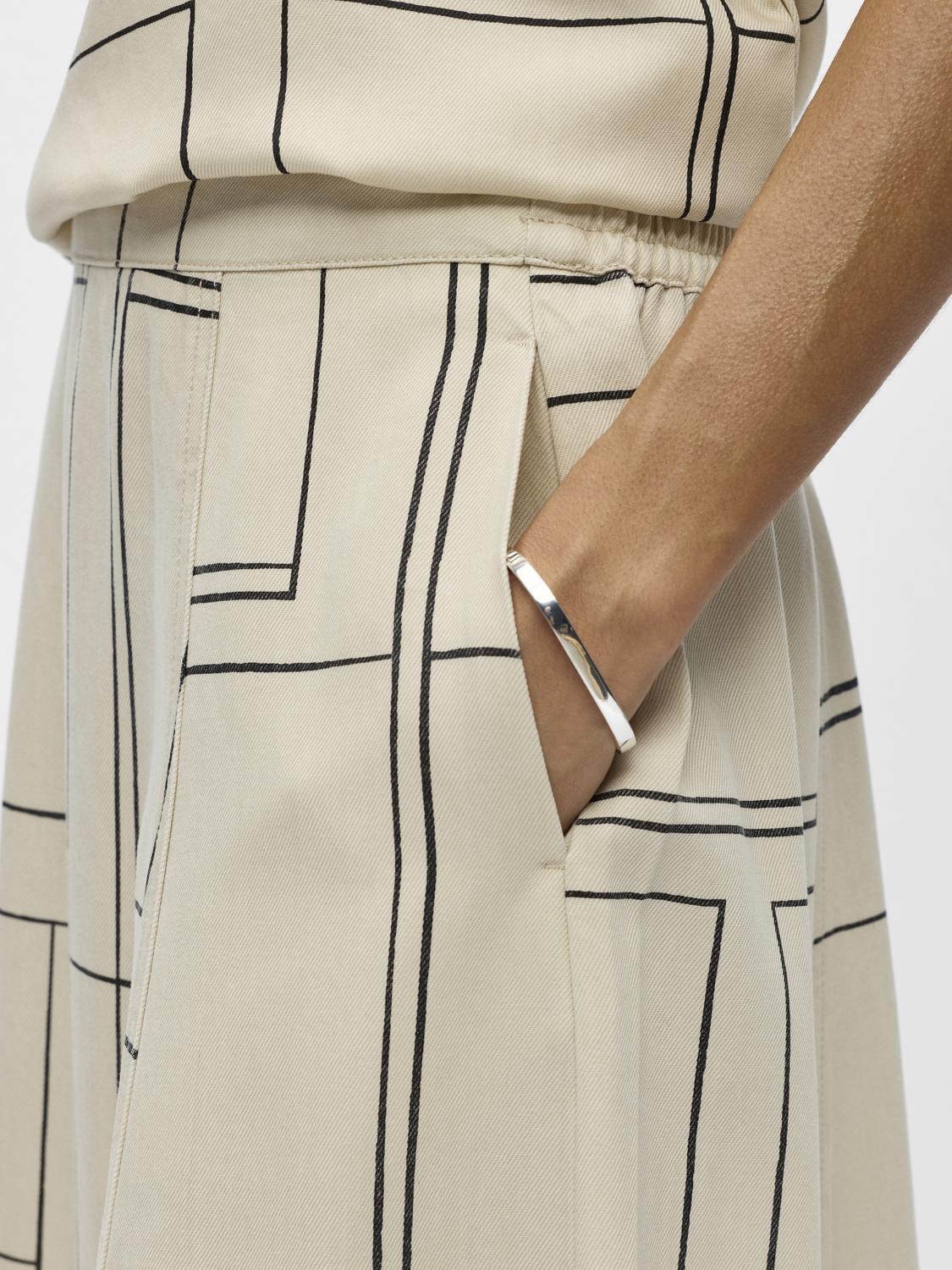 Objframe Mw Denim Skirt