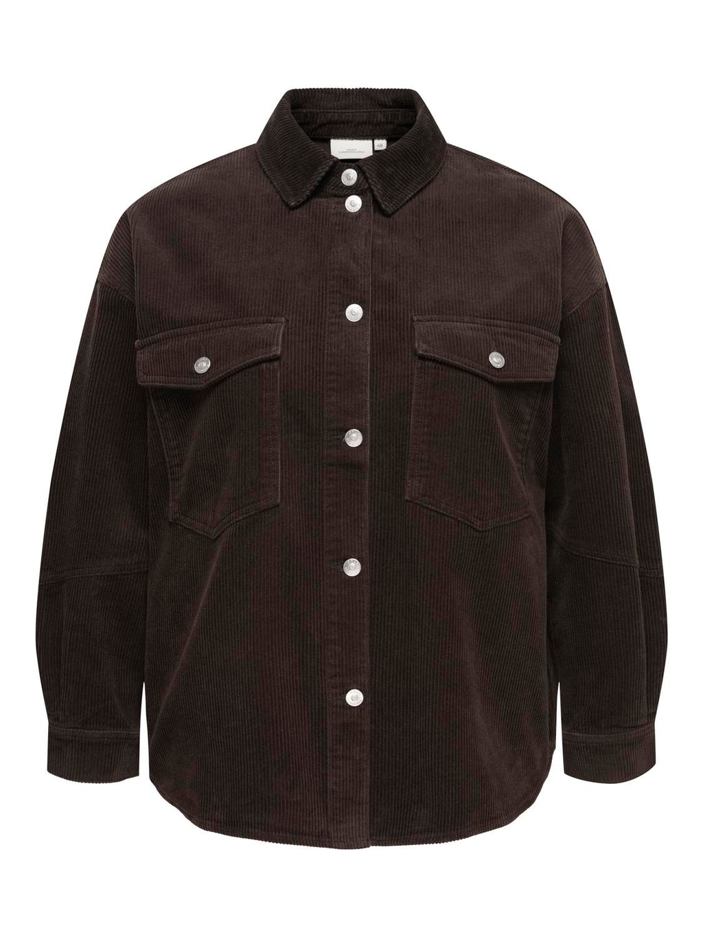 Cartiggy L/S Cord Shacket