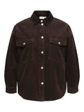 Cartiggy L/S Cord Shacket