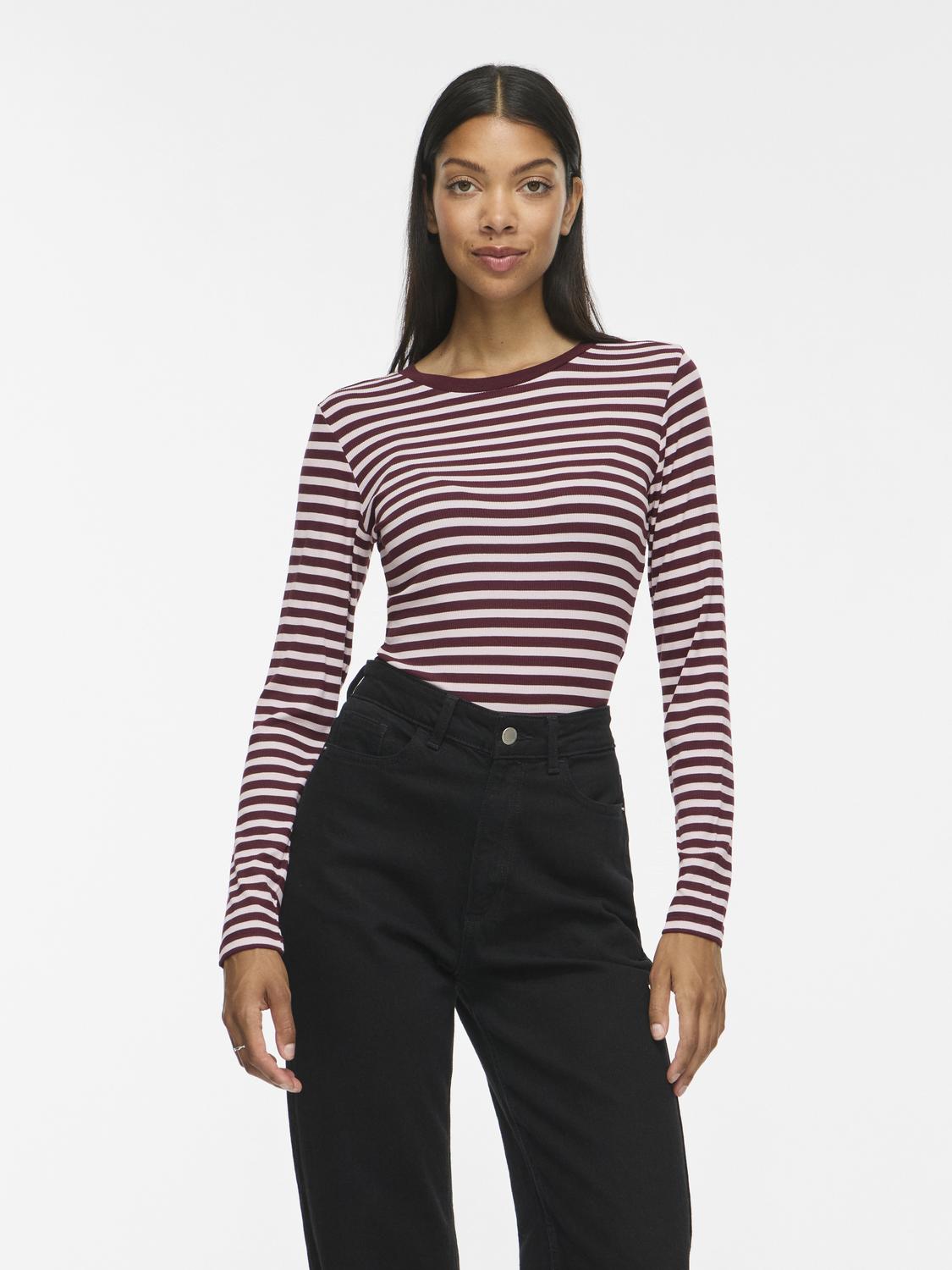 Viavera O-Neck Top