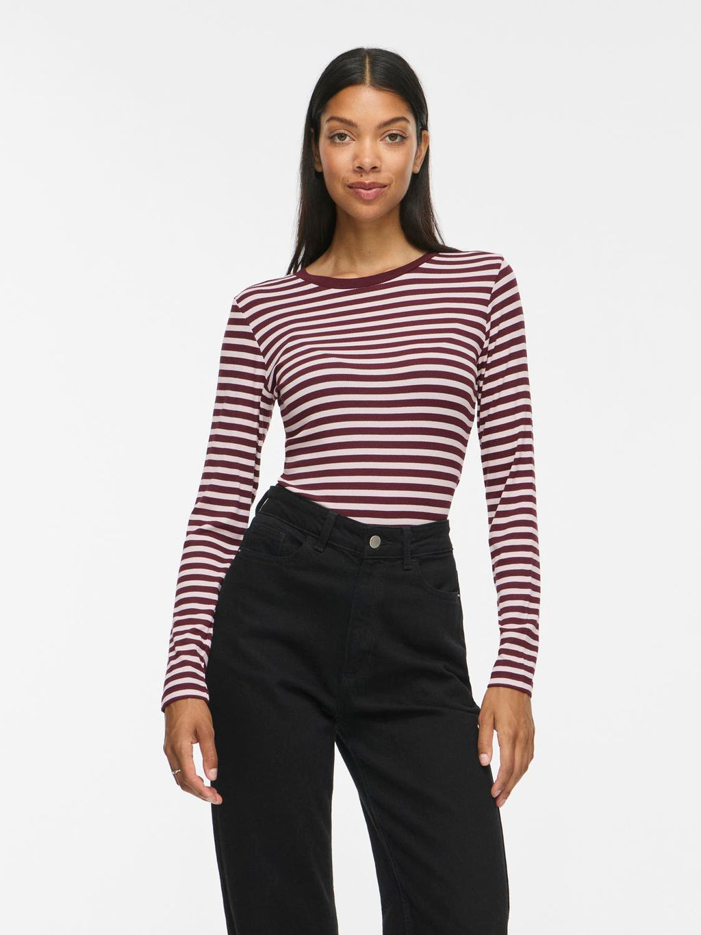 Viavera O-Neck Top
