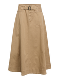 Objsina Hw Long A-Shape Skirt