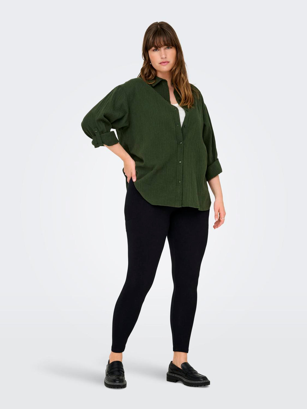 CARTIME LEGGINGS BLACK