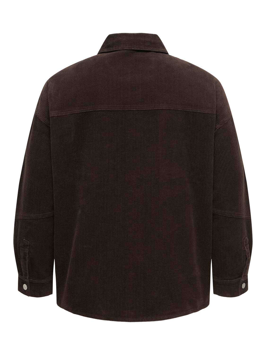 Cartiggy L/S Cord Shacket